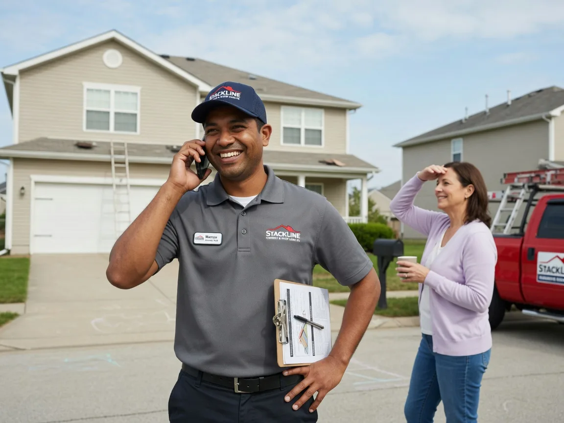 Chimney flashing repair Saint Clair Shores, MI FAQs